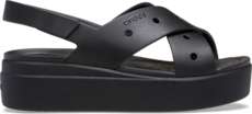 Brooklyn 4U Cross Strap Sandal
