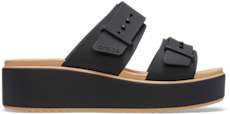 Brooklyn Buckle Matte Wrap LW ChkCsh