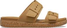 Brooklyn Cork Buckle Low Low