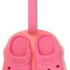 Classic Clogs Luggage Tag