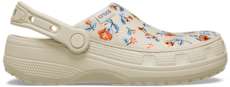 Classic Crafted Floral Clog