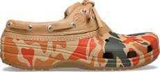 Classic Duck Camo Boat Shoe