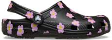 Classic Flower Clog