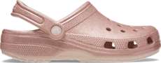 Classic Glitter Clog