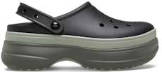 Classic Stacked Clog