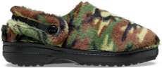 Classic Unfurgettable Camo Clog