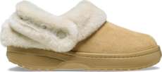 Classic Unfurgettable Vegan Suede Clog