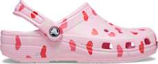 Classic Valentine’s Day Clog