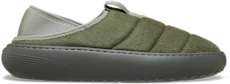 Classic Vegan Suede Moc