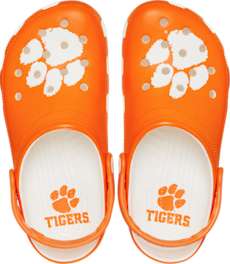 Clemson Classic Clog