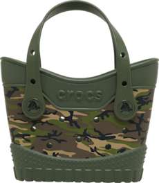 Crocs Classic Camo Micro Tote