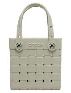 Crocs Small Basket Woven Tote