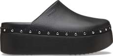 Dylan Platform Studded Clog