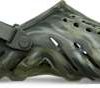 Echo Marbled Clog