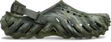 Echo Marbled Clog