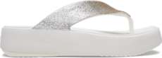 Getaway Chunky Glitter Platform Flip