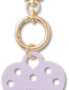 Jibbitz Heart Bag Charm