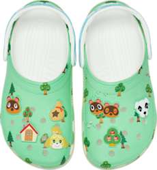 Kids' Animal Crossing Classic Clog