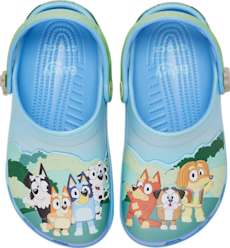 Kids’ Bluey Best Buddies Classic Clog