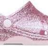 Kids' Classic Chunky Glitter Clog