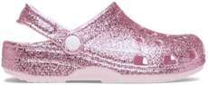 Kids' Classic Chunky Glitter Clog