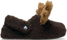 Kids’ Classic Cozzzy Reindeer Slipper