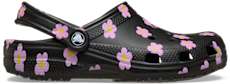 Kids' Classic Flower Clog
