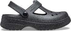 Kids' Classic Mary Jane Glitter Clog