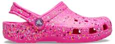Kids’ Classic Splatter Paint Clog