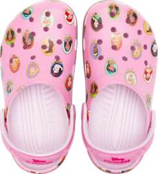 Kids' Disney Princesses Classic Clog