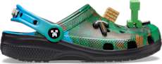 Kids' Minecraft Classic Clog