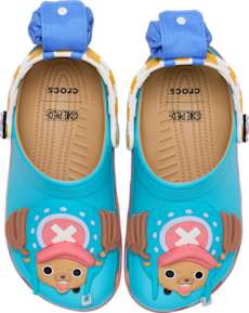 Kids ONE PIECE Chopper Classic Clog