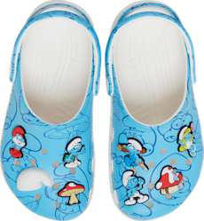 Kids' Smurfs Classic Clog