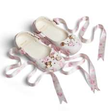 LoveShackFancy Classic Ballet Flat