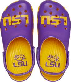 LSU Classic Clog