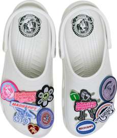 Madhappy X  Crocs Classic Clog