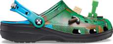 Minecraft Classic Clog