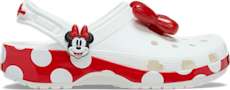 Minnie Mouse Classic Clog