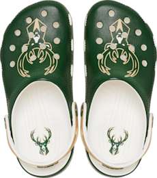 NBA Milwaukee Bucks Classic Clog