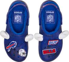 NFL Buffalo Bills Classic Lined Clog