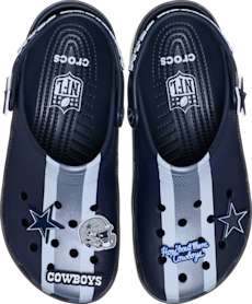 NFL Dallas Cowboys Classic Clog