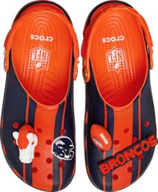 NFL Denver Broncos Classic Clog