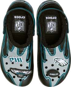 NFL Philadelphia Eagles Classic Lined Clog