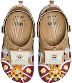 ONE PIECE Thousand Sunny Classic Clog