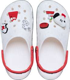 Peanuts Classic Clog