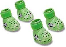 Pet Crocs Boots