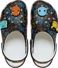 Pokémon Classic Clog