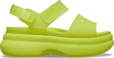Soho Frosted Y Strap Sandal