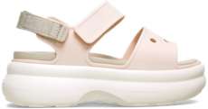 Soho Shimmer Y Strap Sandal