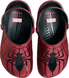 Spider-Man Neo Classic Clog